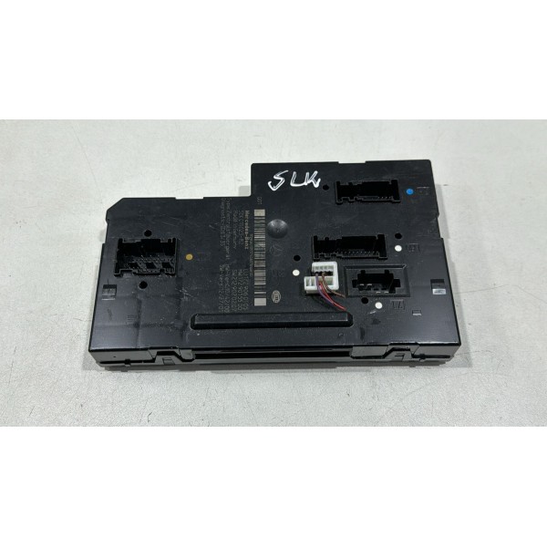 Modulo Bcm Mercedes Slk250 12/15 5dk01102382