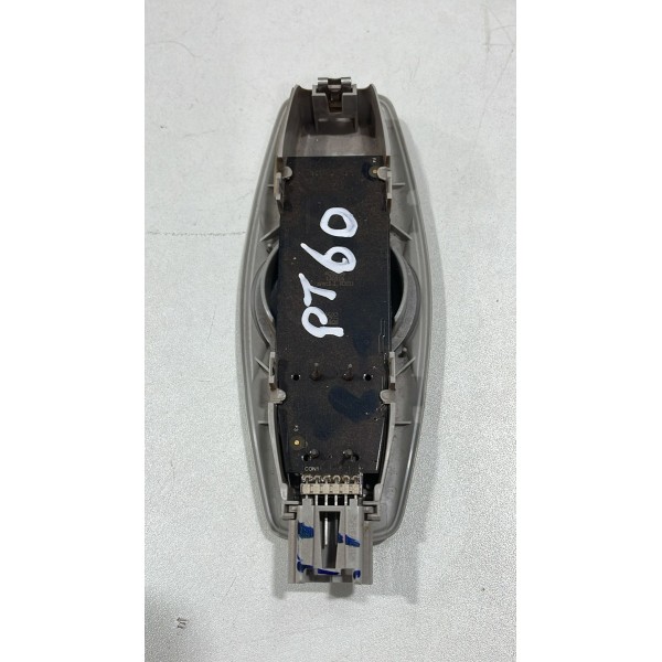 Luz Teto Cortesia Traseira Fusion Titanium 2013 2014 Usado