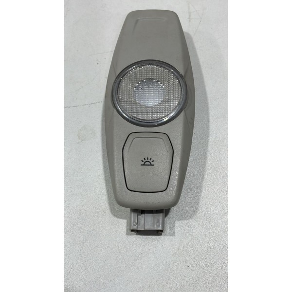 Luz Teto Cortesia Traseira Fusion Titanium 2013 2014 Usado