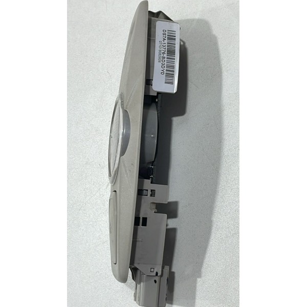 Luz Teto Cortesia Traseira Fusion Titanium 2013 2014 Usado