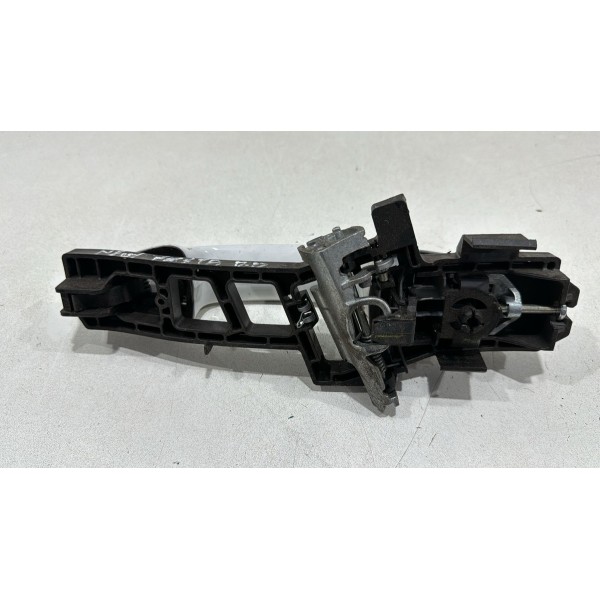 Maçaneta Externa Diant Direita Ford New Fiesta 2015 2016 17 Dianteira Maçaneta Externa Diant Direita Ford New Fiesta 2015 2016 17 Dianteira