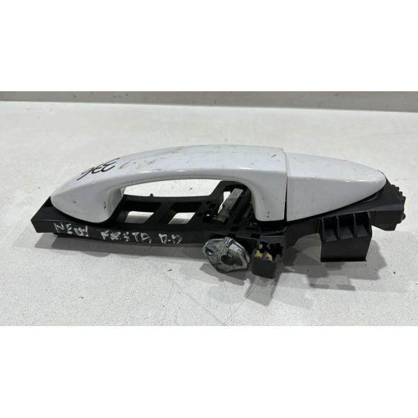 Maçaneta Externa Diant Direita Ford New Fiesta 2015 2016 17 Dianteira Maçaneta Externa Diant Direita Ford New Fiesta 2015 2016 17 Dianteira