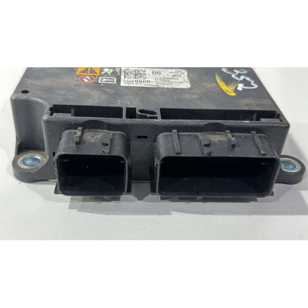 Módulo Airbag Chevrolet Spin 2016/2017 1.8 N°13599805