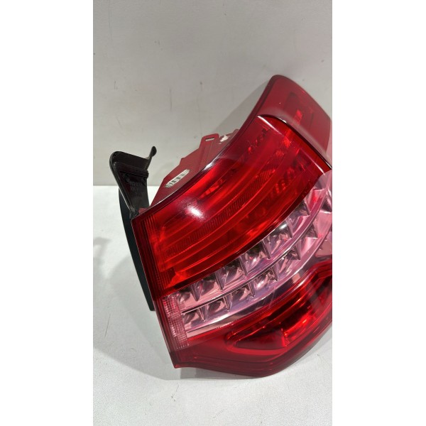 Lanterna Traseira Direita Citroen C5 2010 2011 Original