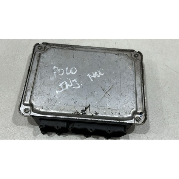 Módulo De Injeção Polo 1.6 Flex 032906032l Usado Original