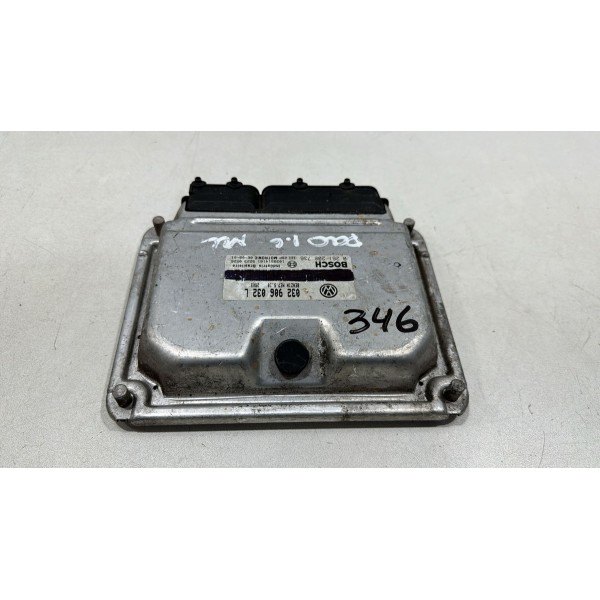 Módulo De Injeção Polo 1.6 Flex 032906032l Usado Original