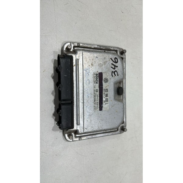 Módulo De Injeção Polo 1.6 Flex 032906032l Usado Original