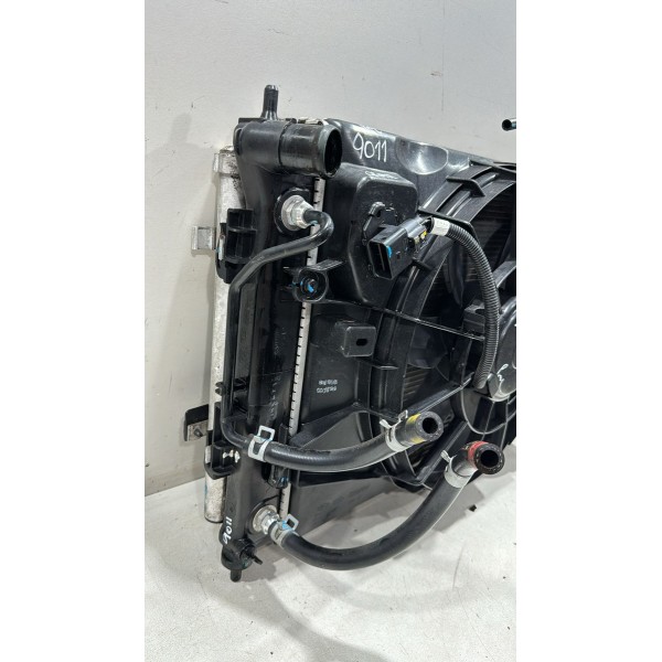 Kit Radiador Creta Automático 2017 2018 2019 2020