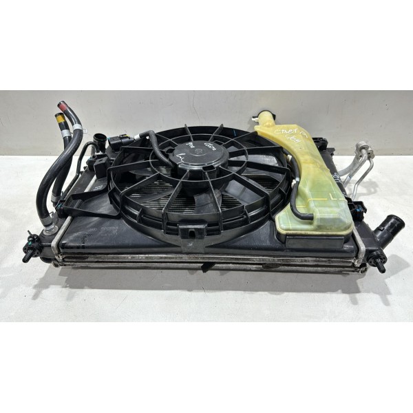 Kit Radiador Creta Automático 2017 2018 2019 2020