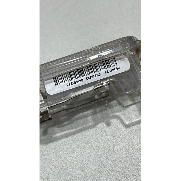 Luz Interna Porta Malas Fusion Sel 2018 2410h24 Cx1360