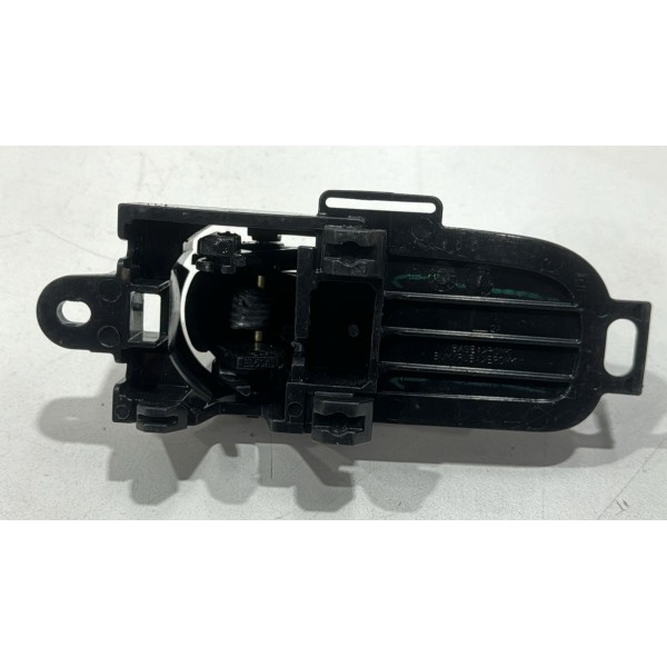 Maçaneta Interna Traseira Esq Nissan Tiida 2010 Á 2012 Usado