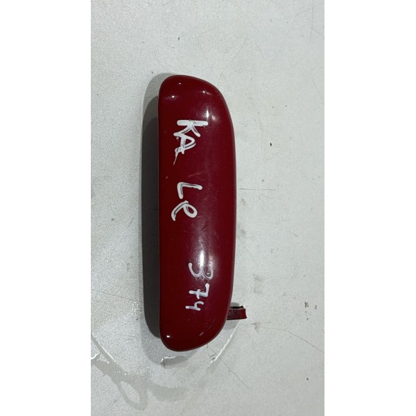 Maçaneta Porta Externa Dianteira Esquerda Ford Ka 01 02 03