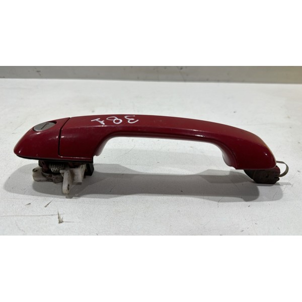 Maçaneta Externa Traseira Esquerda Ford Ecosport 2004 Á 2009
