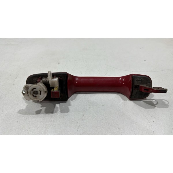 Maçaneta Externa Traseira Esquerda Ford Ecosport 2004 Á 2009