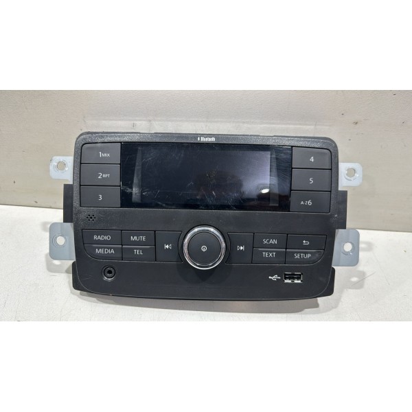 Radio Renault Kwid 2018 Á 2020 Usado Original! 281153047r