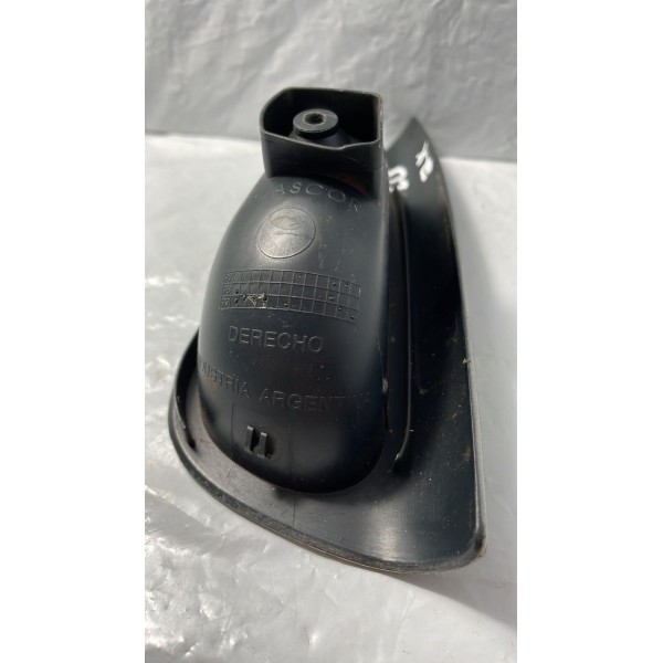 Puxador Porta Interna Direita Renault Scenic 01 Á 10 Origina