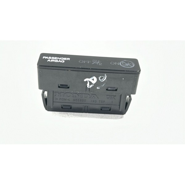 Botão Passenger Honda Fit City Crv 2016 2017 2018 Original Botão Passenger Honda Fit City Crv 2016 2017 2018 Original