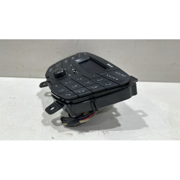 Radio Som Bluetooth Ford Ka E3b518d815ah