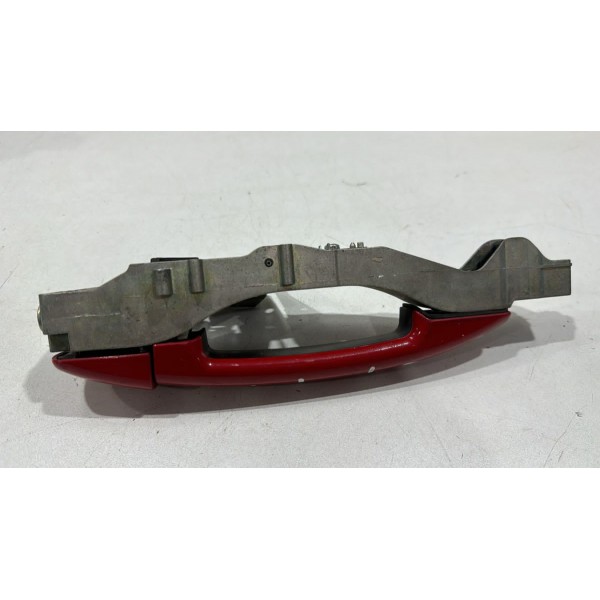 Maçaneta Externa Traseira Esquerda Citroen C4 C3 2014 Á 2019