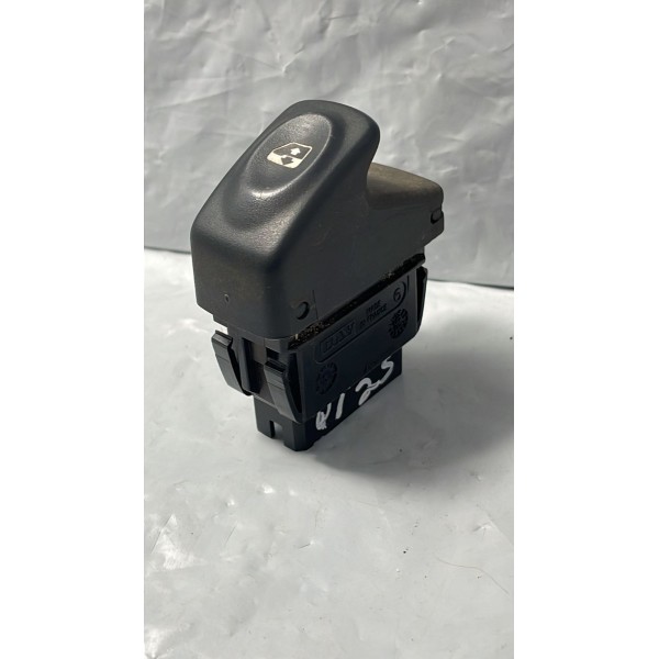 Botão Vidro Elétrico Renault Megane Clio Kangoo Orig 838099g