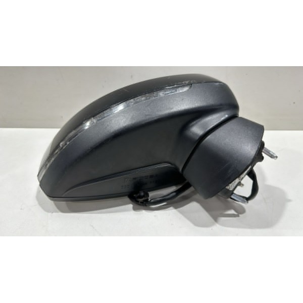 Retrovisor Direito Audi A3 2014 2015 2016 2017 5 Fios Detalh