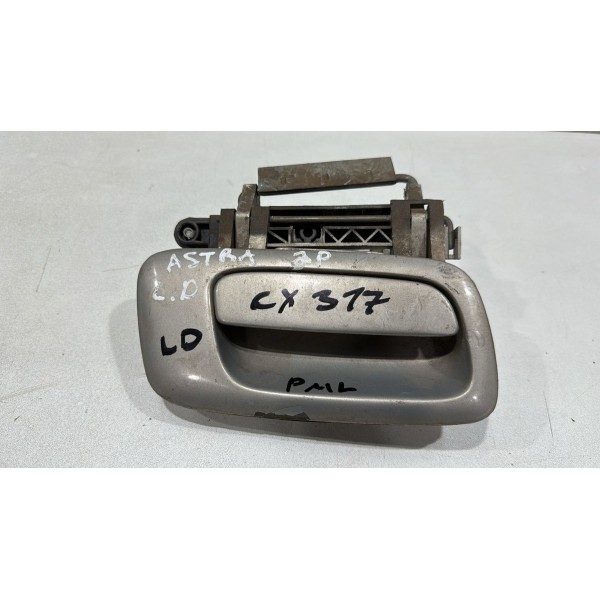Macaneta Externa  Direito Gm Astra 2000;2011 Original