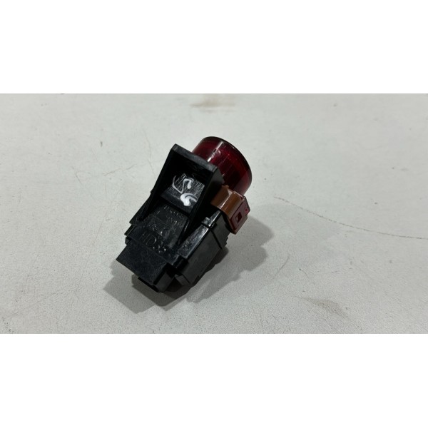 Botão Pisca Alerta Honda Civic G9 2012 Á 2016