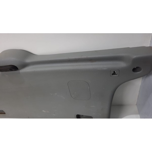 Forro Porta Malas Renault Scenic Original 8200053381
