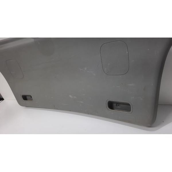Forro Porta Malas Renault Scenic Original 8200053381