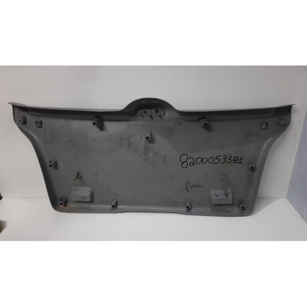 Forro Porta Malas Renault Scenic Original 8200053381
