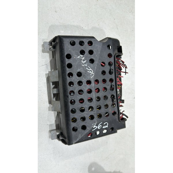 Caixa De Fusíveis Gm Astra Vectra Meriva Zafira 90589979