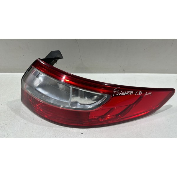 Lanterna Traseira Direita Renault Fluence Original 2012 2013