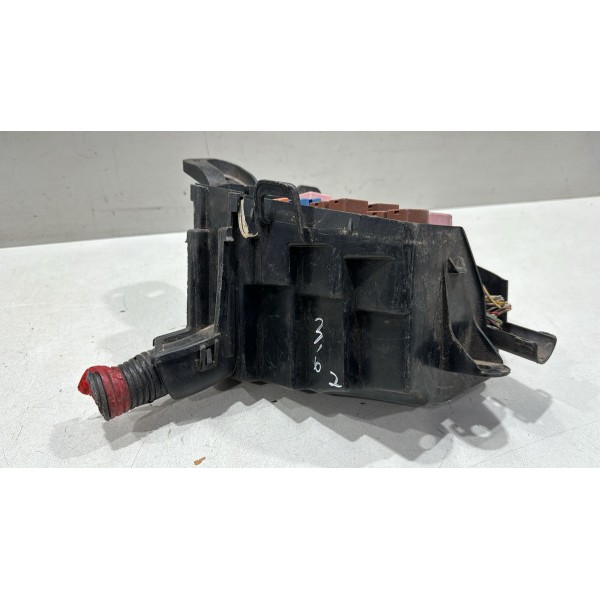 Caixa De Fusíveis Do Motor Original Renault Sandero 2008/10