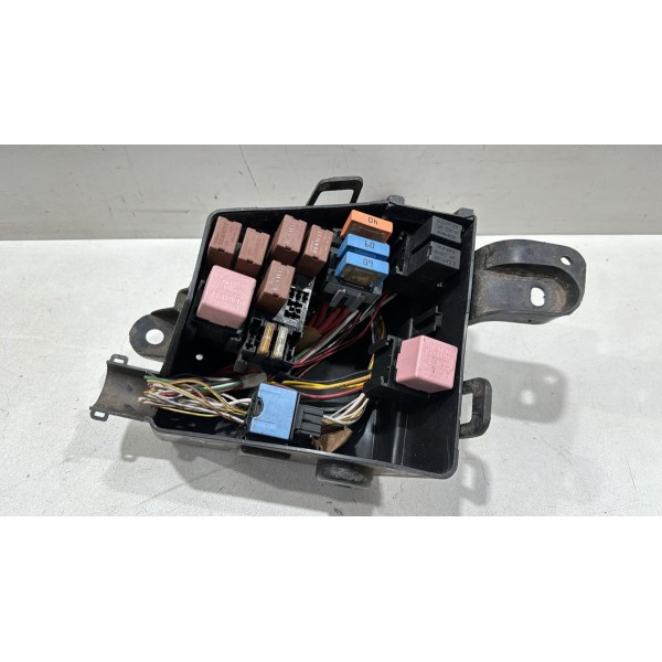 Caixa De Fusíveis Do Motor Original Renault Sandero 2008/10
