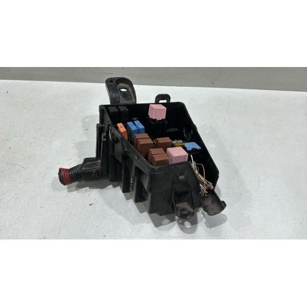 Caixa De Fusíveis Do Motor Original Renault Sandero 2008/10