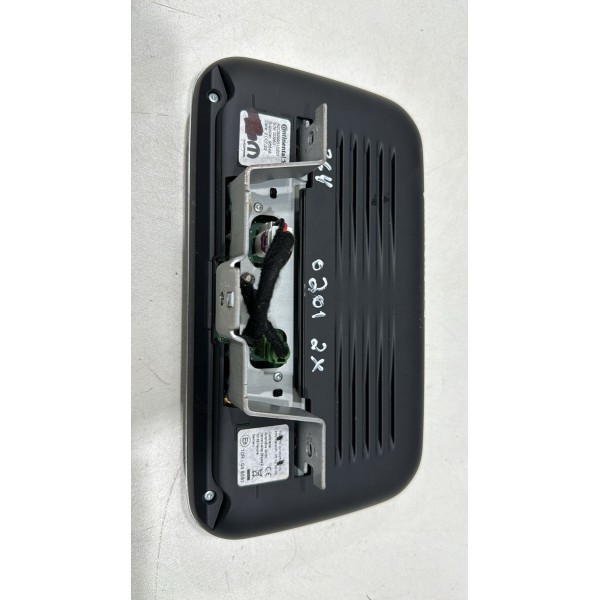 Central Multimídia Fiat Cronos Argo 2021 2022 2023 Original