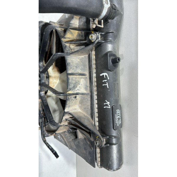 Kit Radiador Honda Fit 2005 2006 2007 2008 Original