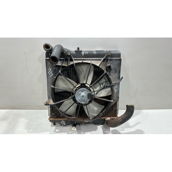 Kit Radiador Honda Fit 2005 2006 2007 2008 Original