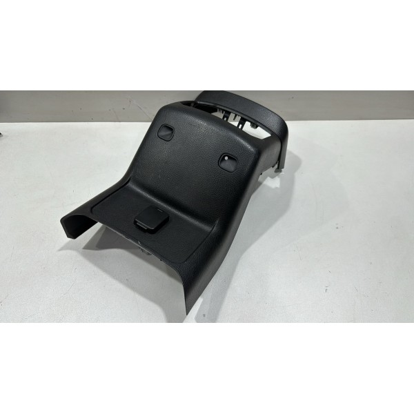 Acabamento Traseiro Console Central Fusion 13 Á 19 Furo Led