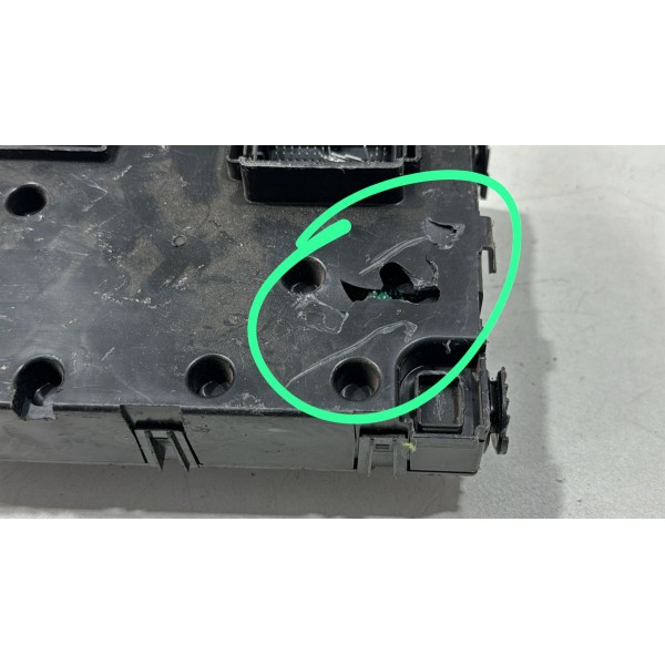 Módulo Bcm Caixa Fusível Jeep Compass P68381686ae Usado Orig