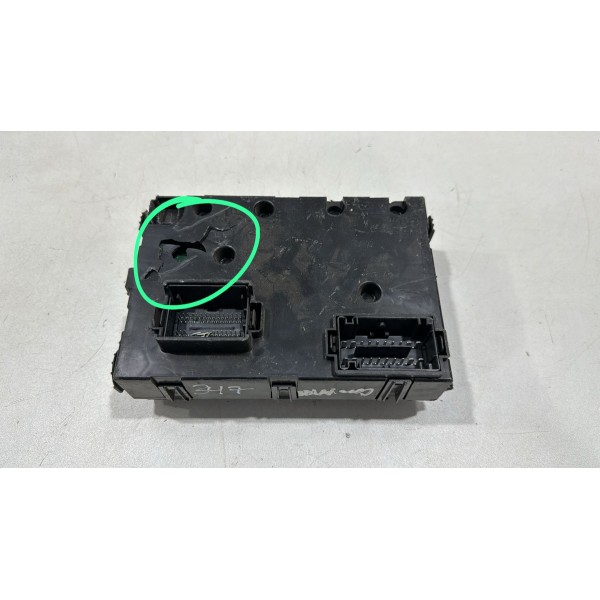 Módulo Bcm Caixa Fusível Jeep Compass P68381686ae Usado Orig