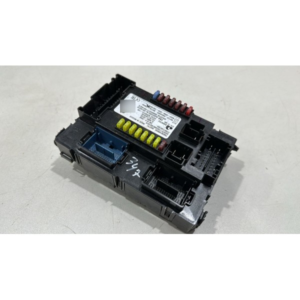 Módulo Bcm Caixa Fusível Jeep Compass P68381686ae Usado Orig