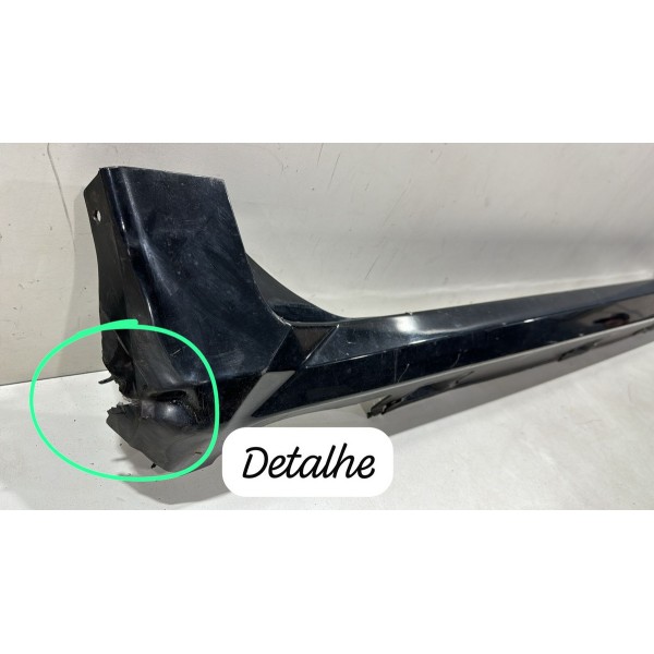 Spoiler Esquerdo Honda Civic G10 2017 A 2021 Com Detalhe Spoiler Esquerdo Honda Civic G10 2017 A 2021 Com Detalhe