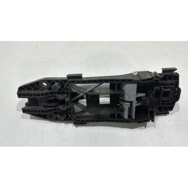 Maçaneta Externa Traseira Esquerda Vw Jetta 2011 Á 2015 ..