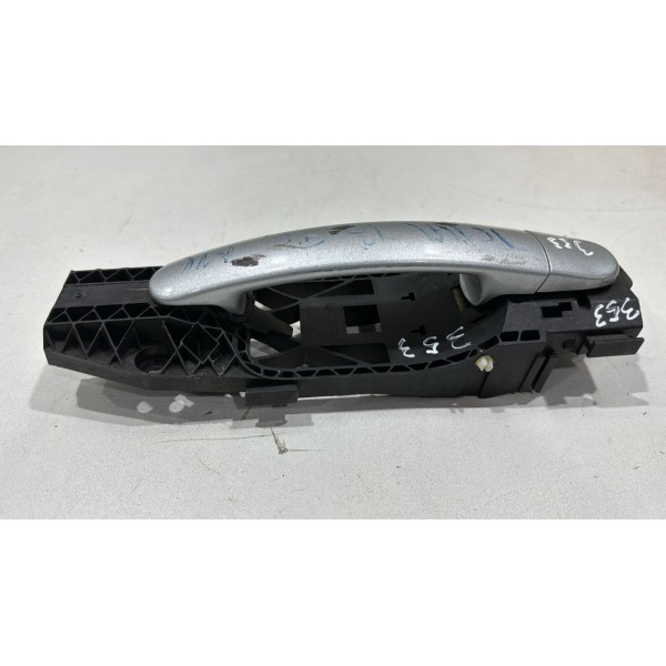 Maçaneta Externa Traseira Esquerda Vw Jetta 2011 Á 2015 ..