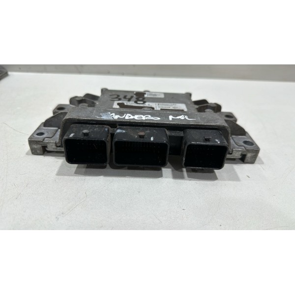 Modulo Injeção Logan Clio Sandero 1.0 16v Flex 8200991582