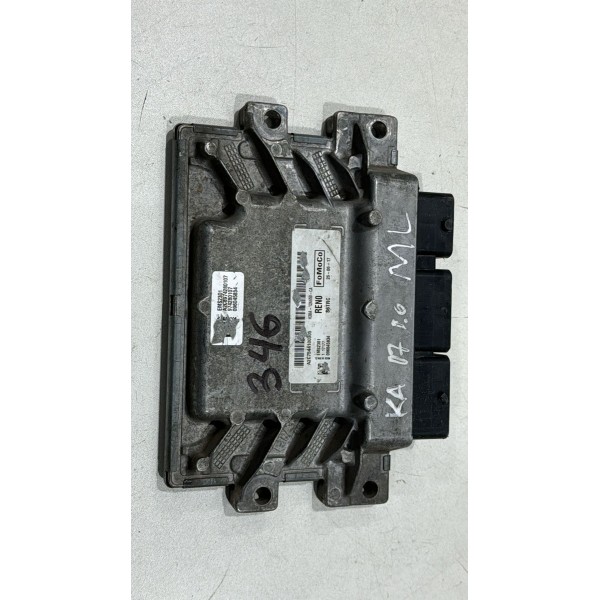 Módulo Injeção Ford Ka 2015 Á 2019 1.0 A2c7544100305 Usado