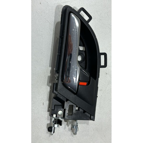 Maçaneta Interna Traseira Direita Honda Crv 2009 2011 Usado