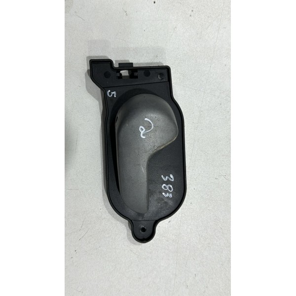 Maçaneta Interna Esquerda Ford Ecosport/fiesta 2004/2012 Dianteira/traseira Maçaneta Interna Esquerda Ford Ecosport/fiesta 2004/2012 Dianteira/traseira