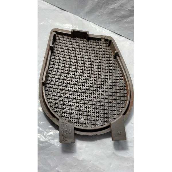 Tela Alto Falante Porta Esquerda Vw Logus Original 557035809